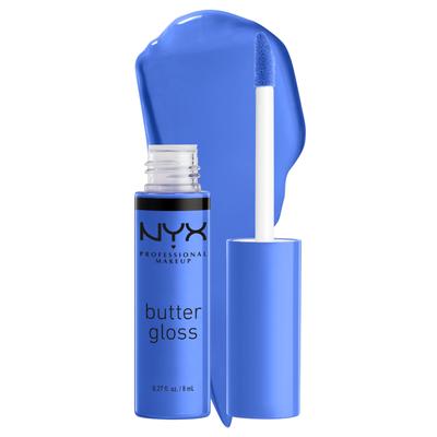 Butter Gloss Жидкая помада 44 Цвет барвинок