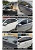 Прочный Грузовик U70 Автомобильное Окно Дождевик Солнцезащитный Козырек Козырек от Дождя VGV U70 PRO Козырек