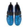 Shimano TR903M Triathlon Cycling Size ESHTR903MCB01S39500 SH-TR9 Shoes, 39.5 (24.8cm), Blue, SPD-SL,