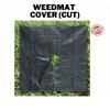 Water-permeabl Weed Control Fabric with Holes Fruit Tree Fabric Durable Grassland Plastic Film