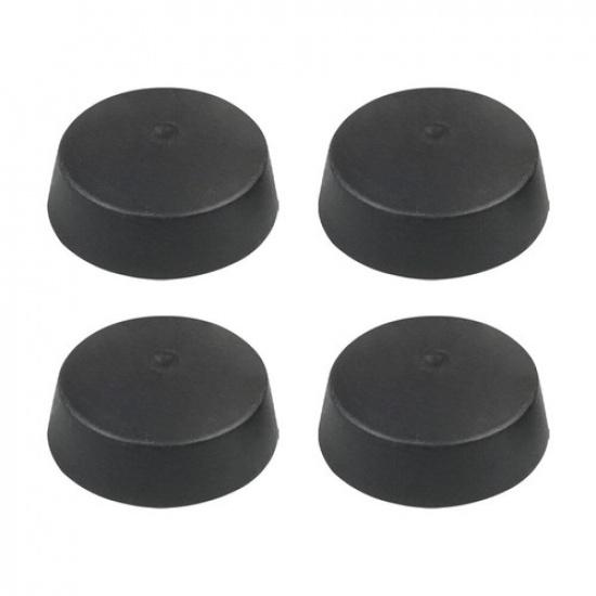 4 Pcs Trim Cylinder Cap Pin Cover Fit for MerCruiser 19-815951/ Sierra 18-2466-9