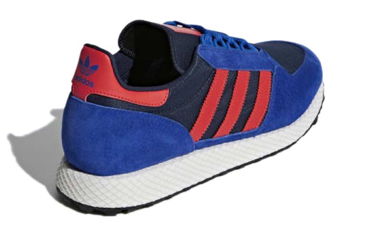 adidas Forest Grove 'Сине-Красный' B38002