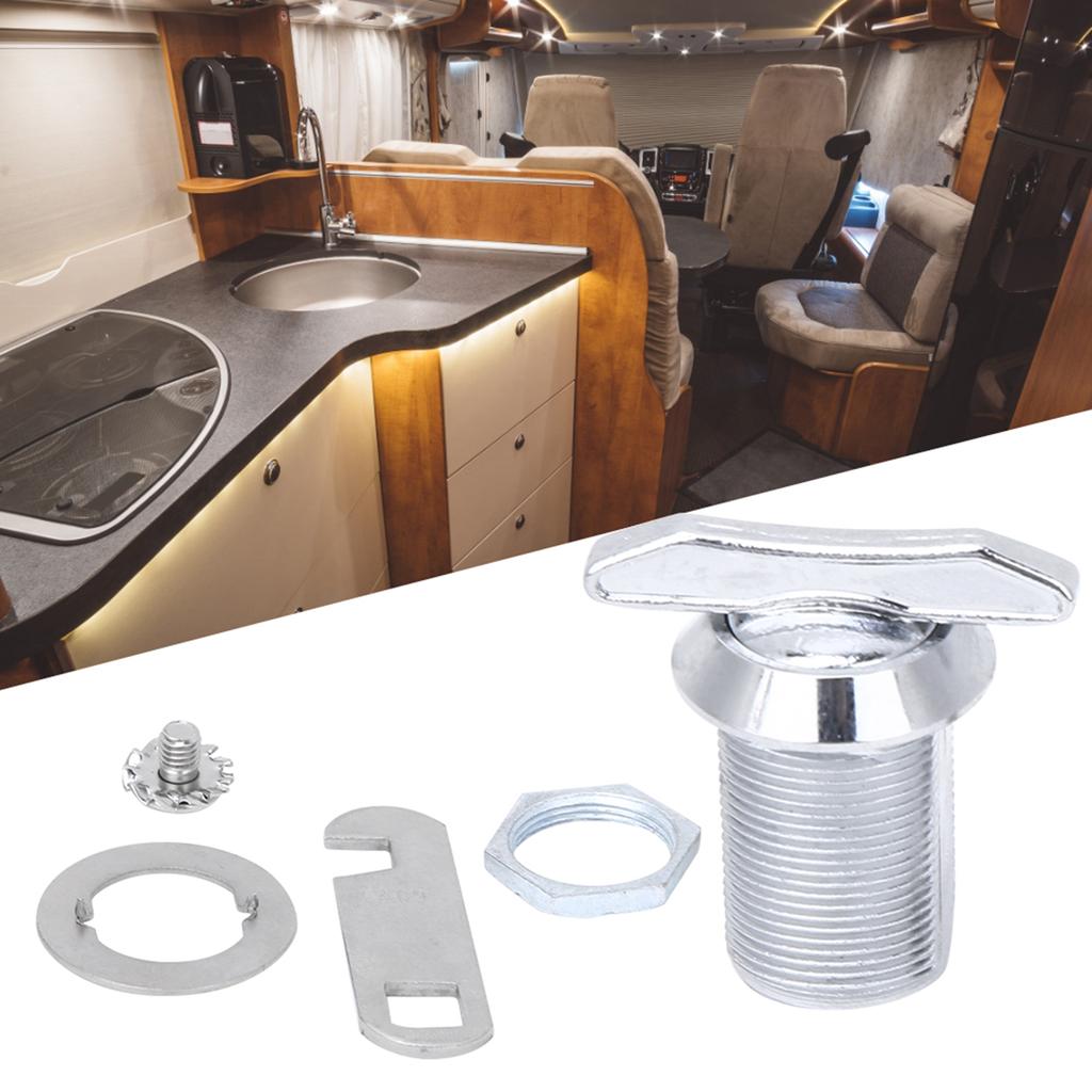  Замок из цинкового сплава без ключа для ящика-витрины почтового ящика