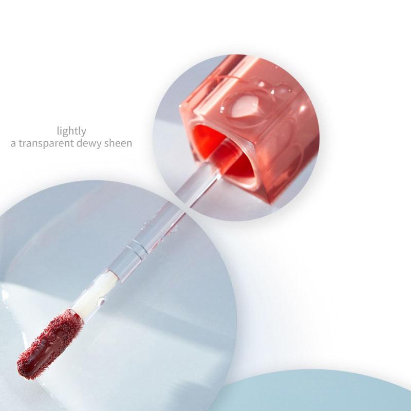 Rom&nd Тинт Dewy.full Water 5г (вариант 11 типа) Адгезия влаги Moisture One толстый мат холодного тона Стойкое и мягкое нанесение