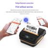 HPRT Portable Bluetooth Thermal Label Printer CN plug (adapter included)