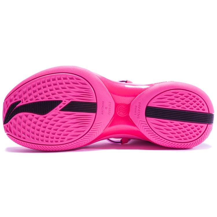 ПОДКЛАДКА CJ McCollum Speed VI 6 Premium - Розовый Леопард ABAP071-7
