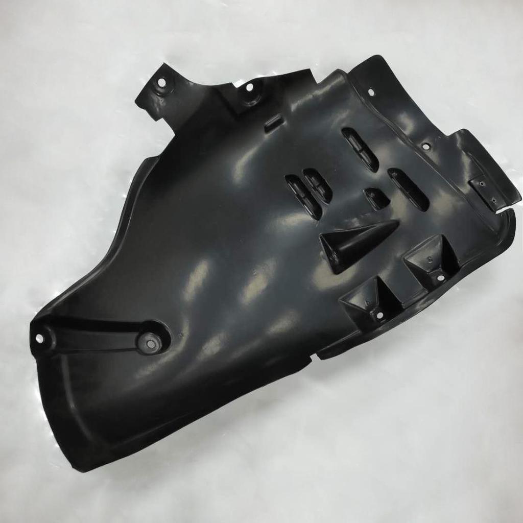 Car Mudguard/Fender Liner Set for Mercedes-Benz W211 S211 - Front/Rear, Left/Right