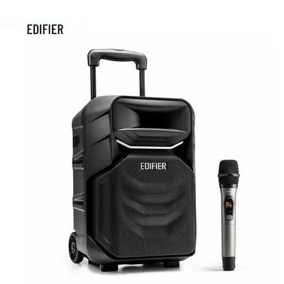 Edifier 8-дюймовая портативная Bluetooth-колонка с микрофоном (Китайская версия)