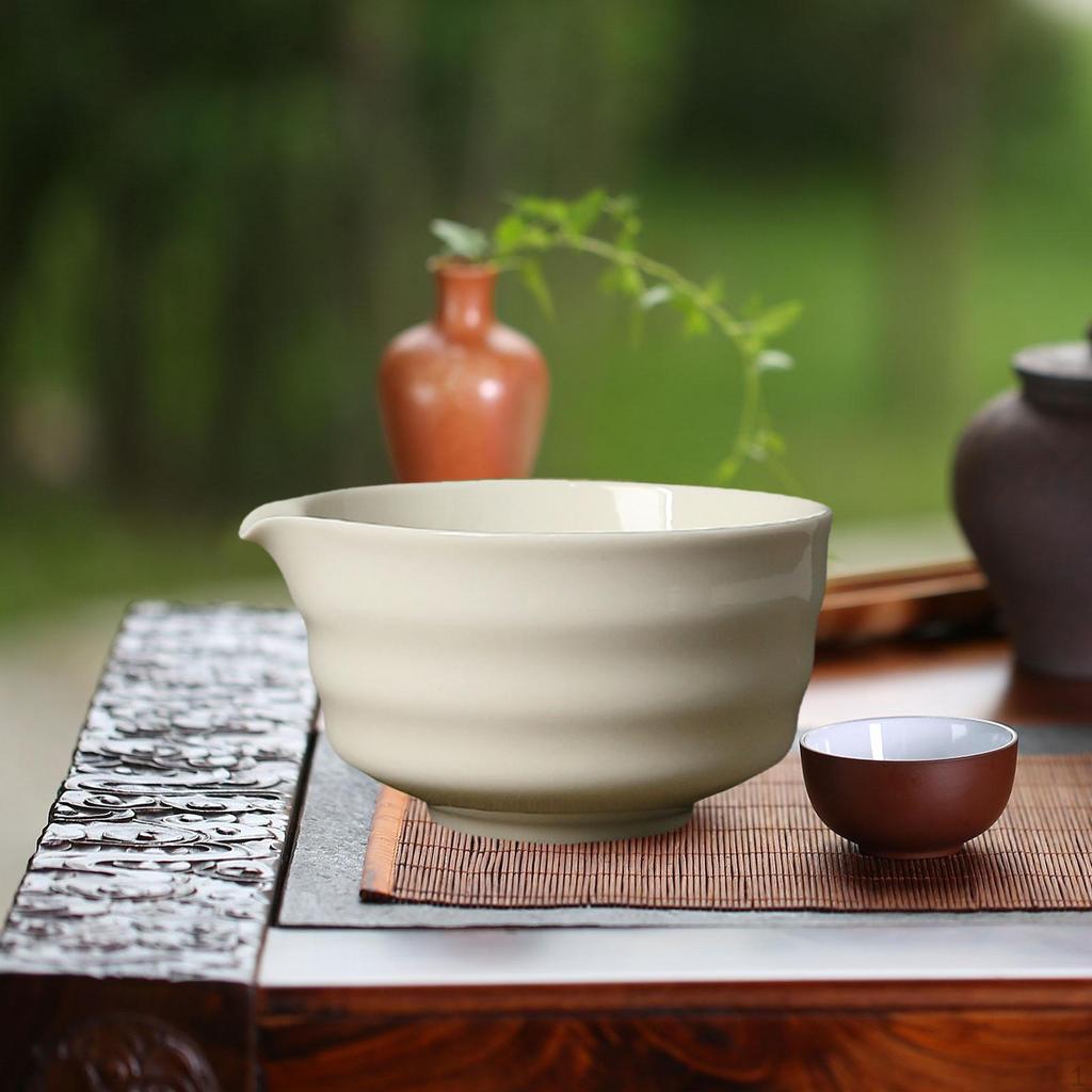 Керамическая чаша для матча, японская чашка для зеленого чая, традиционный фарфор ручной работы Chawan для