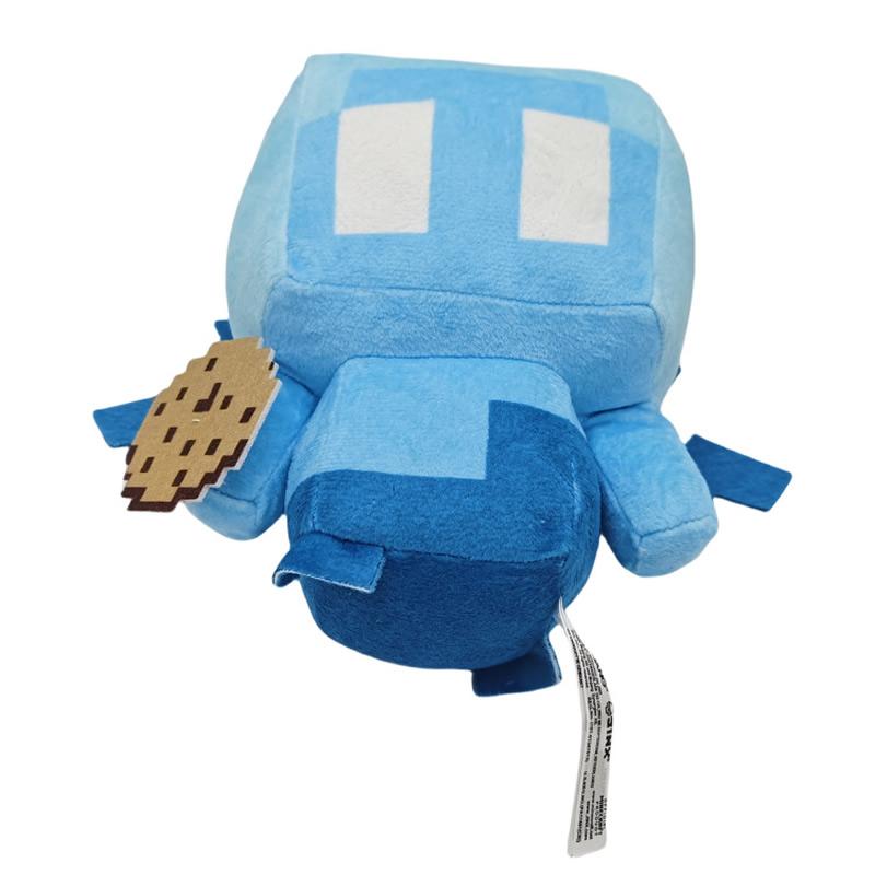 Новые плюшевые игрушки Аксолотль Build A Bear 18 см, милые, мягкие, набивные, декор для дома, комнаты, куклы для детей, подарок на день рождения, Рождество