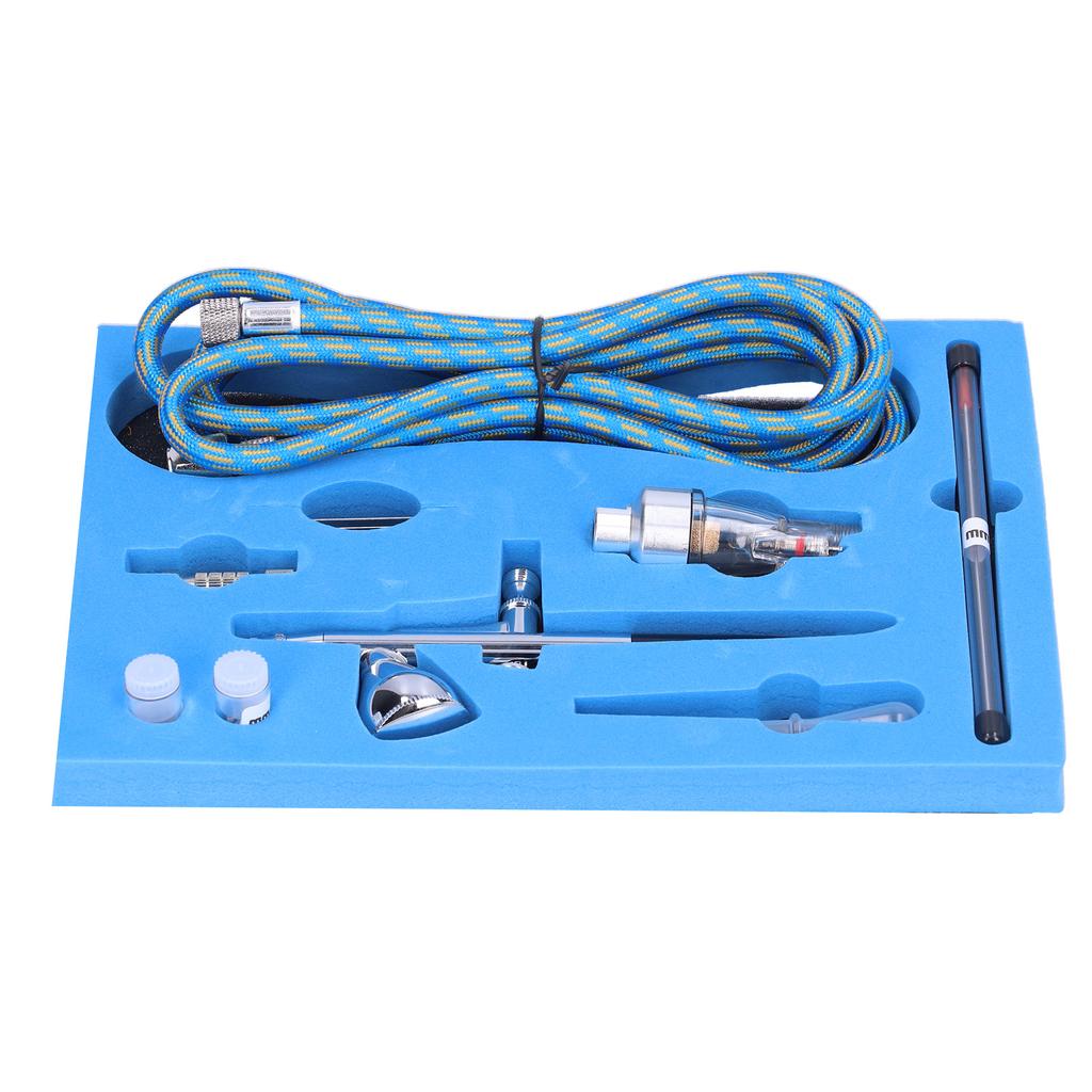 G1/8 Airbrush Kit Spray Gun Paint Art Tool for DIY Model Printing Home Decoration