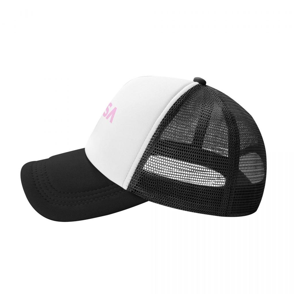 LALISA Бейсбольная кепка Trucker Hat Icon Streetwear Кепка женская унисекс
