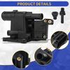 Coolant Water Outlet Fit For Ford Escape Focus Fusion Transit Connect 6S4Z8K556A
