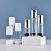 Cream Dispenser Facial Cream Skin Care Cosmetic Container Liquid Foundation Bottle Vacuum Lotion Bottle Airless Pump Bottles