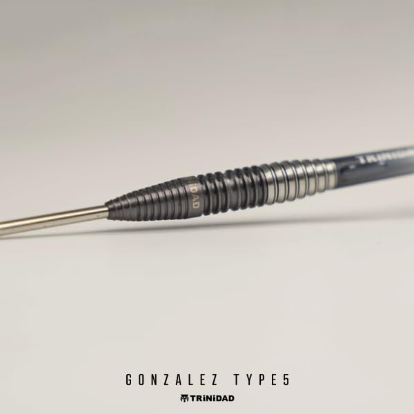 TRiNiDAD PRO GONZALEZ5 Trinidad Pro Gonzalez 5 Teppei Nishi Player Модель Стальной дротик