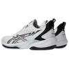Asics Баскетбольные кроссовки Swiftace Унисекс Белые 1063A114-100