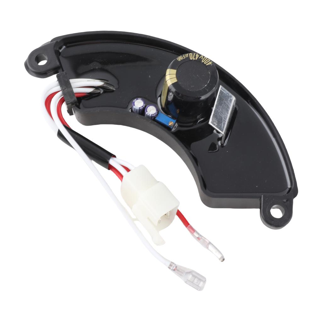 Automatic Voltage Regulator AVR For 5KW 6.5KW Single Phase Gasoline Generator