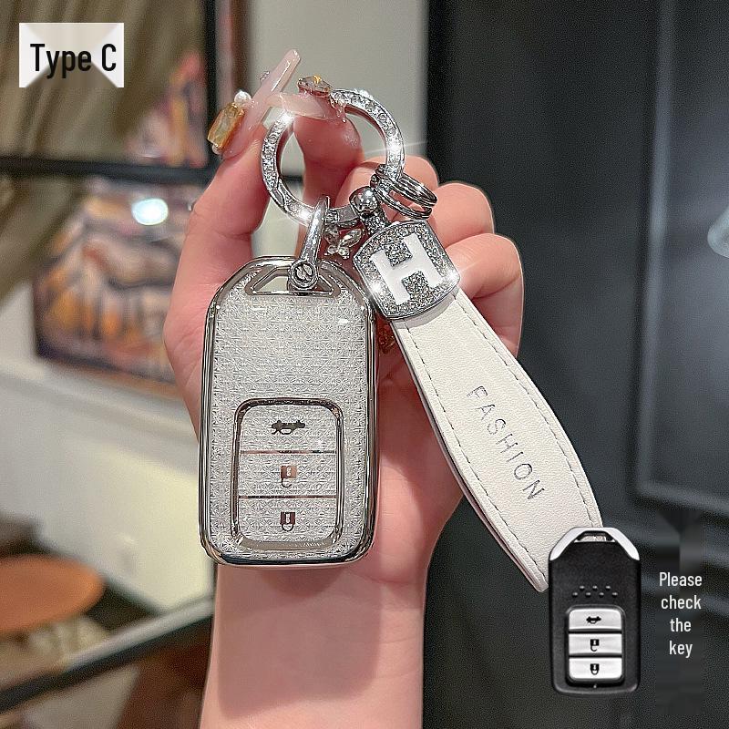 Ключ с картинкой для моделей Honda CRV, Civic, Accord, XRV, BZ, Haoying, Xingge и Lingpai