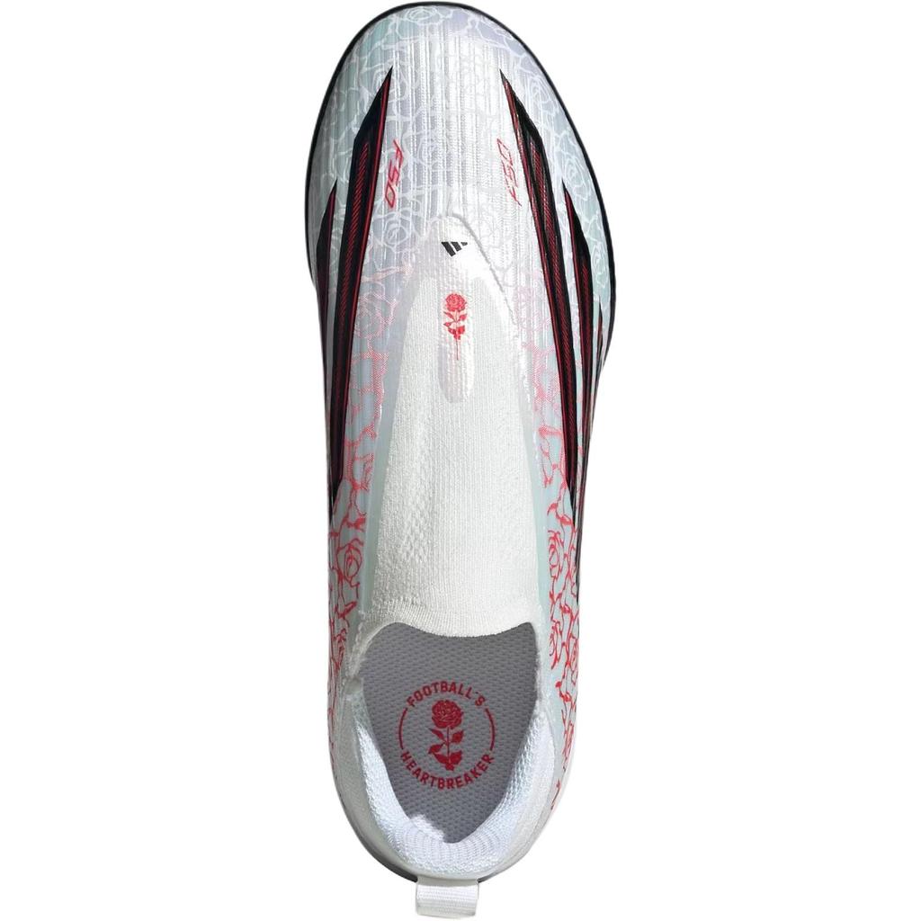adidas Футбольные бутсы F50 League Низкие Облачно-белые Детские KJ3779