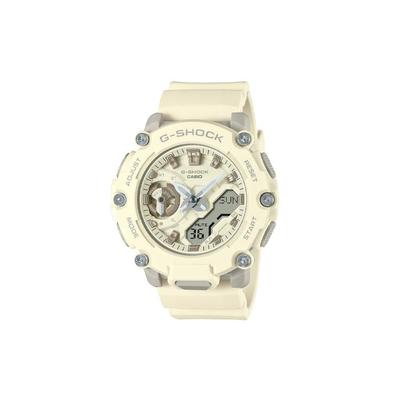 Женские белые часы GMA-S2200-7AJF GMA-S2200-7AJF