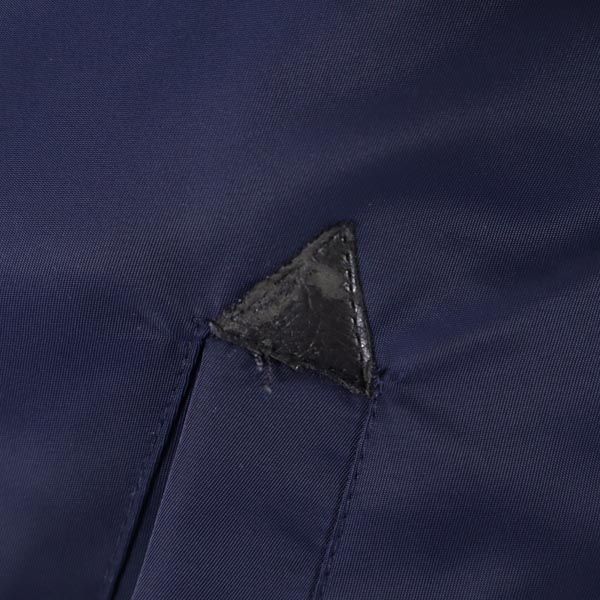 Carhartt Curtis Snorkel Parka Batting jacket M Navy CURTIS SNORKEL Men's Used