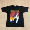 Vintage Cradle of The Filth Shirt Mens XL Black 2000 Speak To The Hand