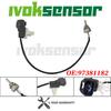 Датчик температуры всасываемого воздуха для Chevrolet Express 2500 Express 3500 Silverado 2500 HD Silverado 3500 HD 2006-2012 97381182