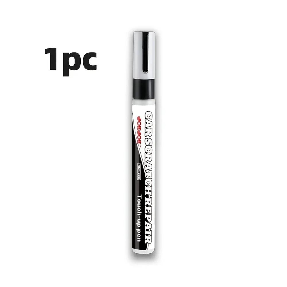 Universal 20g Car Touch-Up Pen OEM Color Scratch Alloy Wheel Chip Repair Fine-Tip Paint Marker Rim Scuff Repair Auto Body