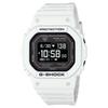 Men's G-SHOCK DW-H5600-7JR [G-SHOCK G-SQUAD] Square Watch White Resin *Biomas Plastic Digital