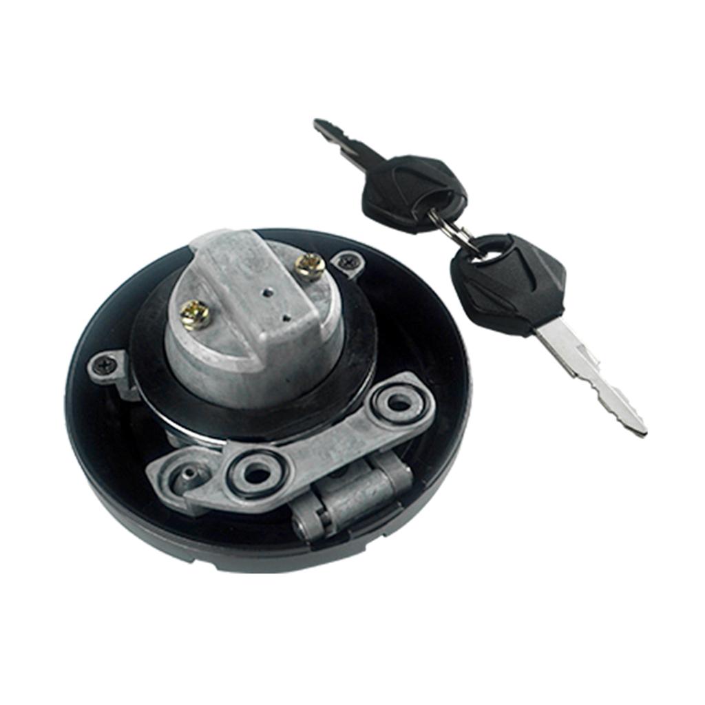 Крышка топливного бака для масла и газа, запасные части, аксессуары для мотоциклов, крышки масляного бака для KLX250, комплект замков для крышки топливного бака