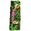 40*120 Искусственное растение Искусственная трава Мох Субтропическое растение Декорация Домашняя стеновая панель Домашние праздничные декоративные аксессуары