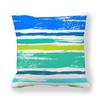 Abstract Geometric Pillow Covers Home Decor Sofa Pillow Covers Bedroom Living Room Colorful Striped Pillow Covers