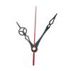 High Torque Non Ticking Clock Movement Mechanism DIY Quartz Clock Motor Kit with Clock Hands Repair Parts No Battery