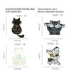 Life Is Better with Cats Enamel Pin Custom Cat Fish Coffee Brooches Shirt Lapel Bag Cute Animal Badge Jewelry Gift for Kids
