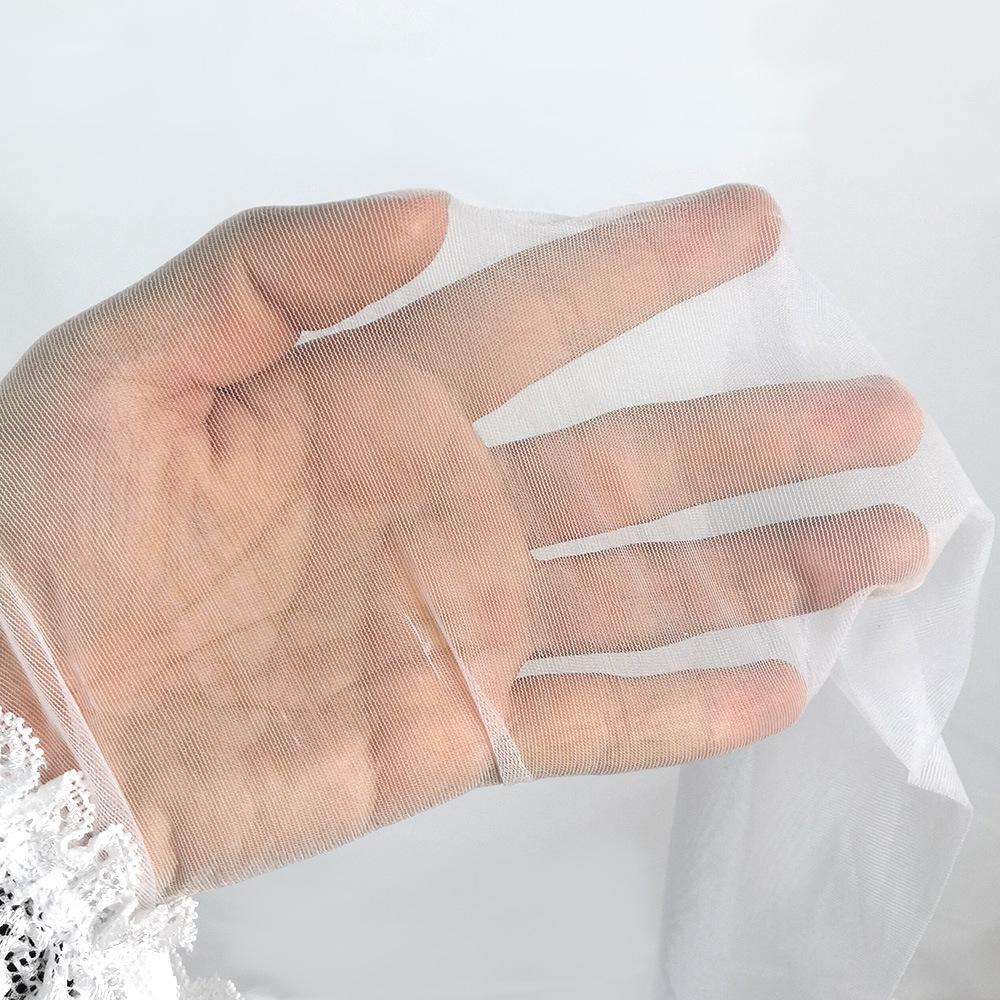 BEILEISI Силиконовые чулки выше бедра с кружевной отделкой против скольжения 2132