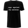 Rage Against the Machine Unisex Adult Molotov Back Print Cotton T-Shirt