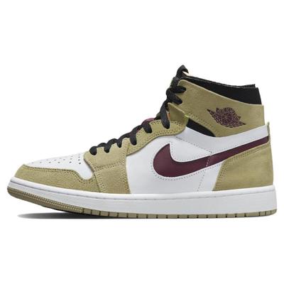 Air 1 Zoom Comfort 'Neutral Olive Cherrywood' Jordan CT0978-203