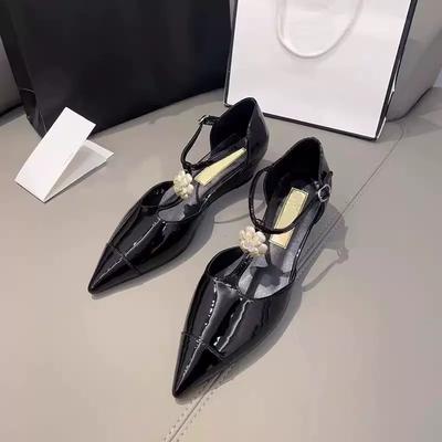 Версия из овчины~ Кожа камелии Мэри Джейн туфли-лодочки женские туфли на высоком каблуке танкетка остроносые туфли босоножки на высоком каблуке