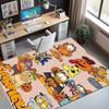 Garfield Pattern Rug, Indoor/Outdoor Mat, for Picnic, Gameroom, Bedroom, Office, Living Room, Home Decor Carpet, Birthday Gift