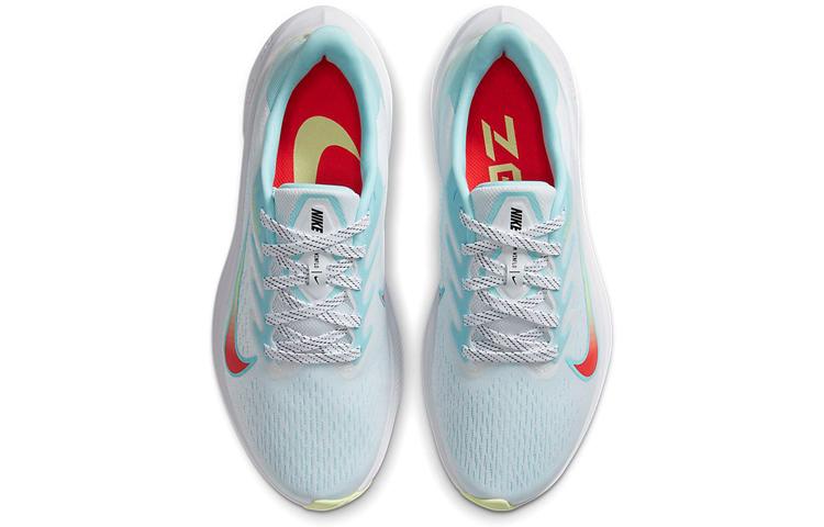 Nike Air Zoom Winflo 7 White Glacier Ice Women's CJ0302-101