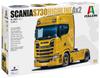 Platz Italeri Scania S730 Highline Тягач Голова Пластиковая Модель IT3927 1/24 4×2