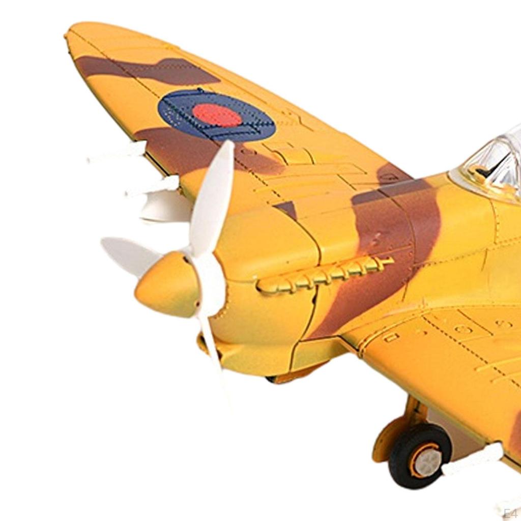 Модель самолета 1/48, 3D истребитель, ручная работа, игрушка, сборка, DIY, головоломка самолета,