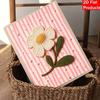 Flower Pearl Painting Art Handmade DIY Pearl Decoration Painting