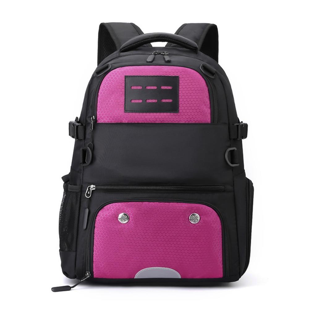 Large Capacity Sports Basketball Backpack Multi Pockets School Football Backpack Boys Travel