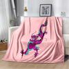 3D Print Chinese Dragon Blanket Soft Sofa Cover Throw Blanket Fleece Tapestry Lightweight Warm Bed Blankets for Bedroom Couch