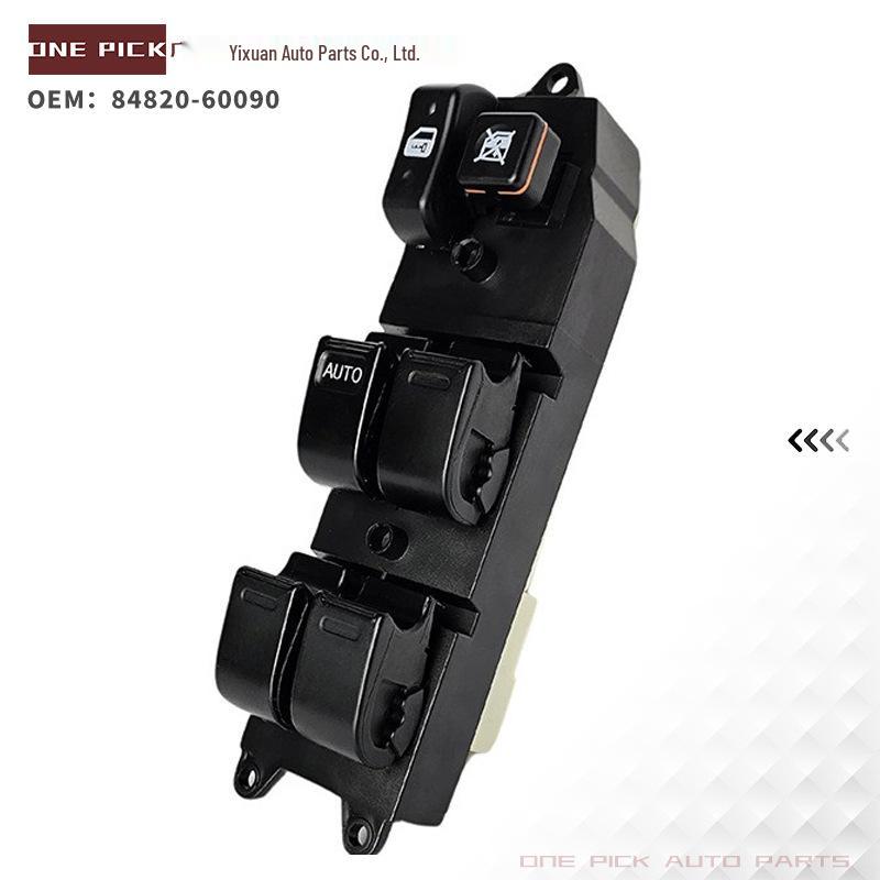 Переключатель стеклоподъемника Toyota Camry 84820-60090 84820-AA011