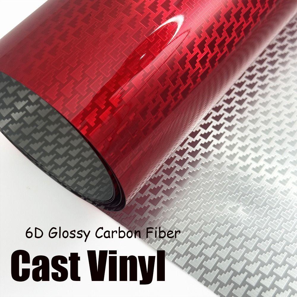 50x30 см Виниловая пленка из углеродного волокна с рисунком самолета 6D Самоклеящаяся Наклейки на корпус мотоцикла Замена краски Обмотка Рулон