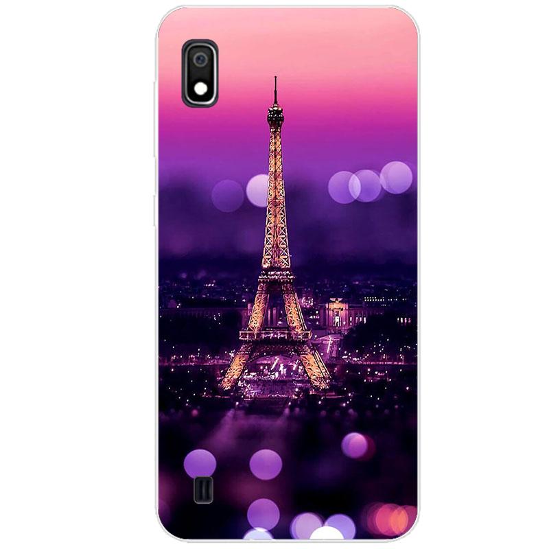 Чехлы для Samsung A10S A10, мягкий силиконовый чехол для задней панели телефона, чехол для Samsung Galaxy A10S GalaxyA10S a10 A107F с изображением животного, тигра, кошки
