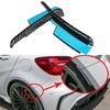Расклешенные крылья для Mercedes Benz W176 A160 A180 A200 A250 A45 AMG 2013-2019