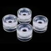Longboard Wheel Replacement PU Light Up Cruiser Wheels 70mm Big Size for Downhill Mountain Riding and Street Sliding